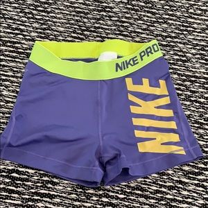 Nike Pro Shorts